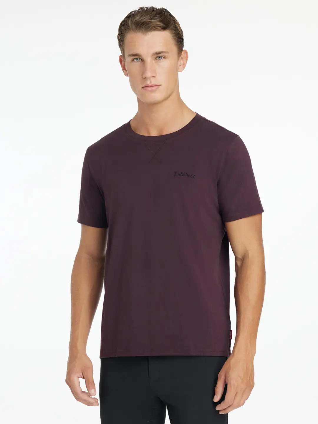 LeMieux LeMieux koszulka T-Shirt Damson, męska