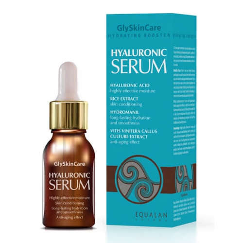 Glyskincare hyaluronic serum - skoncentrowane serum z kwasem hialuronowym, 30 ml
