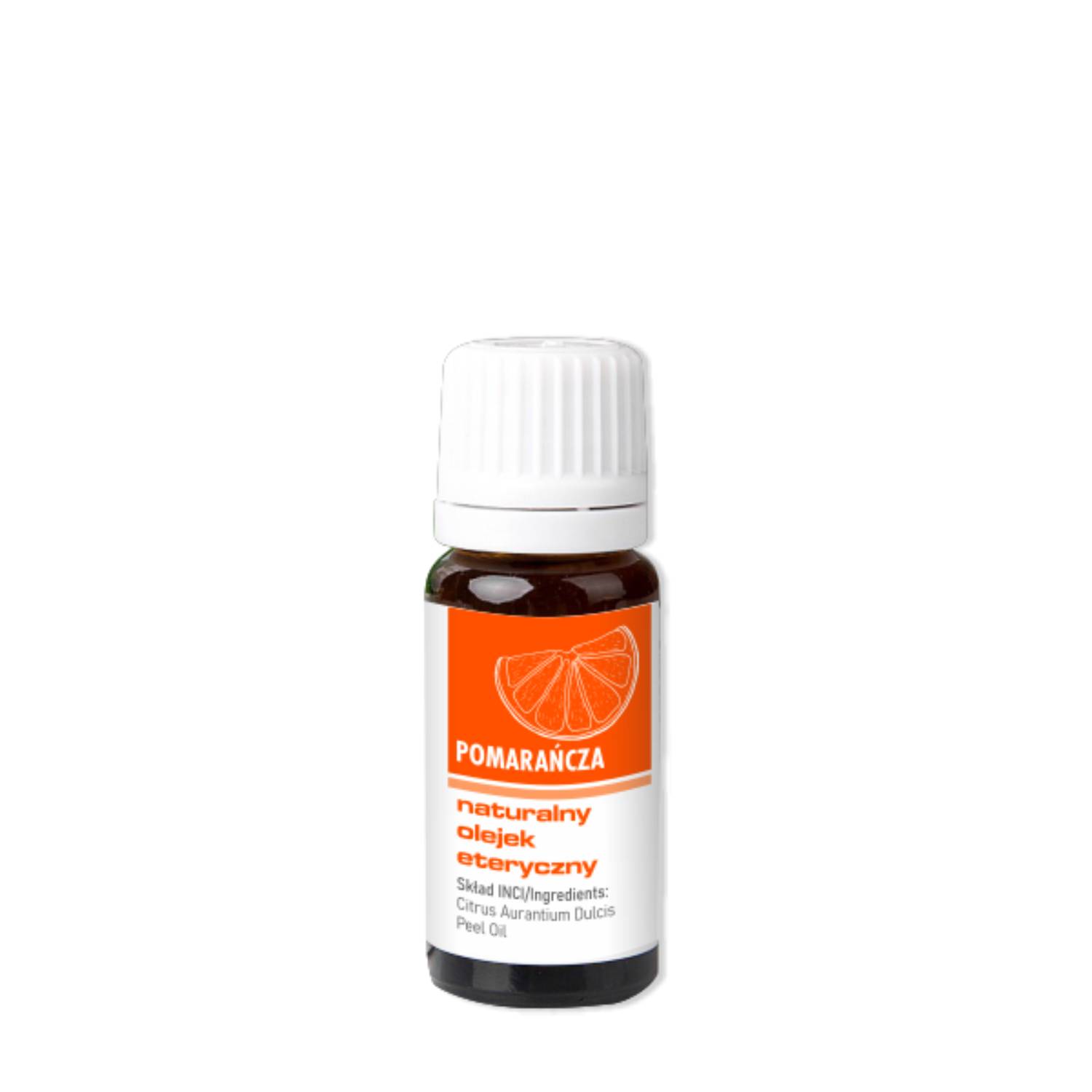 Esentialis - naturalny olejek eteryczny, pomarańcza, 10 ml
