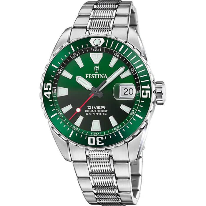 Zegarek męski Festina Diver F20669_2