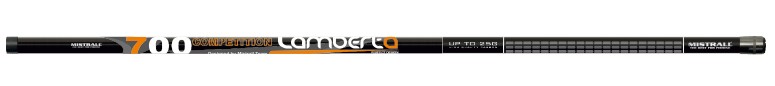 Mistrall Wędka Lamberta Pole Bat 800cm