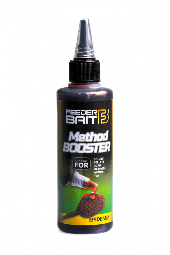 Feeder Bait Method Booster Epidemia