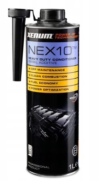 XENUM NEX 10 NANO DODATEK NANOTECHNOLOGIA 1L - Petrostar