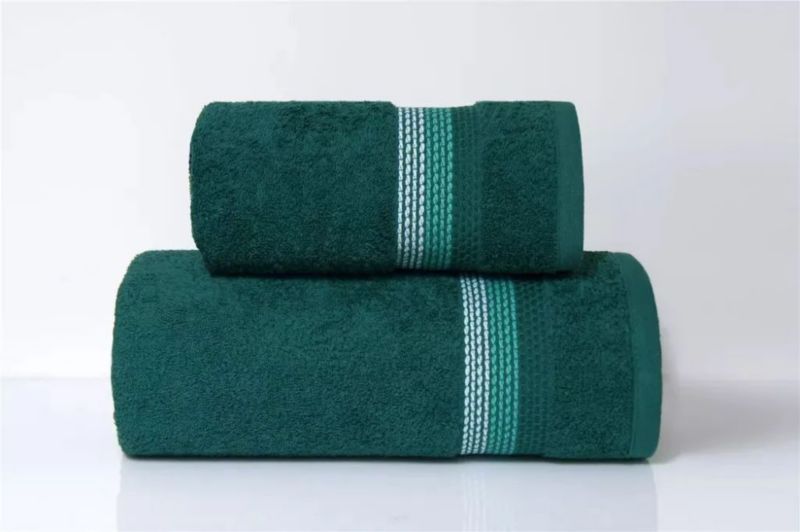 Ręcznik Greno Frotex Ombre 50X90 Zielony 450 g/m2 Premium 1 szt