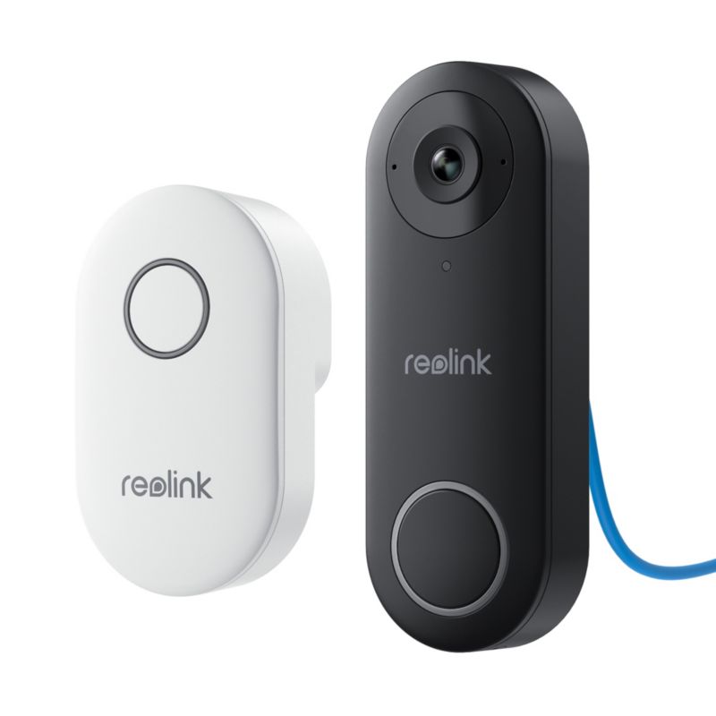Kamera Reolink Wideo Dzwonek D340P POE 1szt.