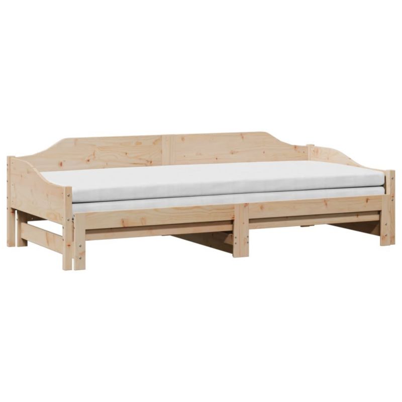 Łóżko dzienne WaszeMeble 90x190 cm rozsuwane WM-850908 1 szt.