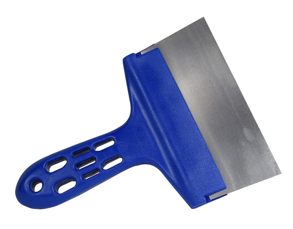 KUBALA SZPACHLA METALOWA NIERDZEWNA 120X35 (0509)