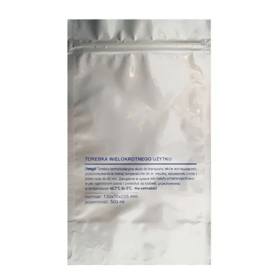 El-comp - torba termoizolacyjna (130x70x225mm), 1 sztuka