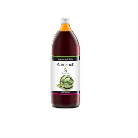 Symbiotics sok z karczocha, 500 ml