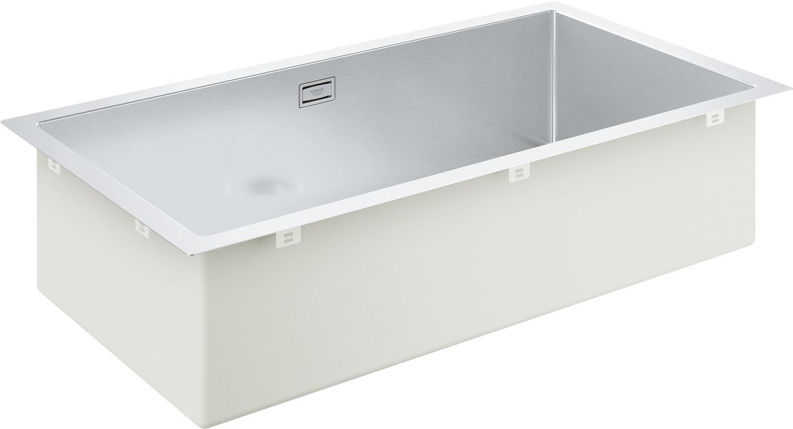 Grohe K700 zlewozmywak stalowy 86,4x46,4 cm 31580SD1