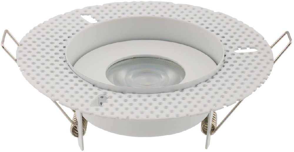 Nowodvorski Lighting Echo White lampa do zabudowy 1x15 W biała 8371 - Wysyłka w 24h