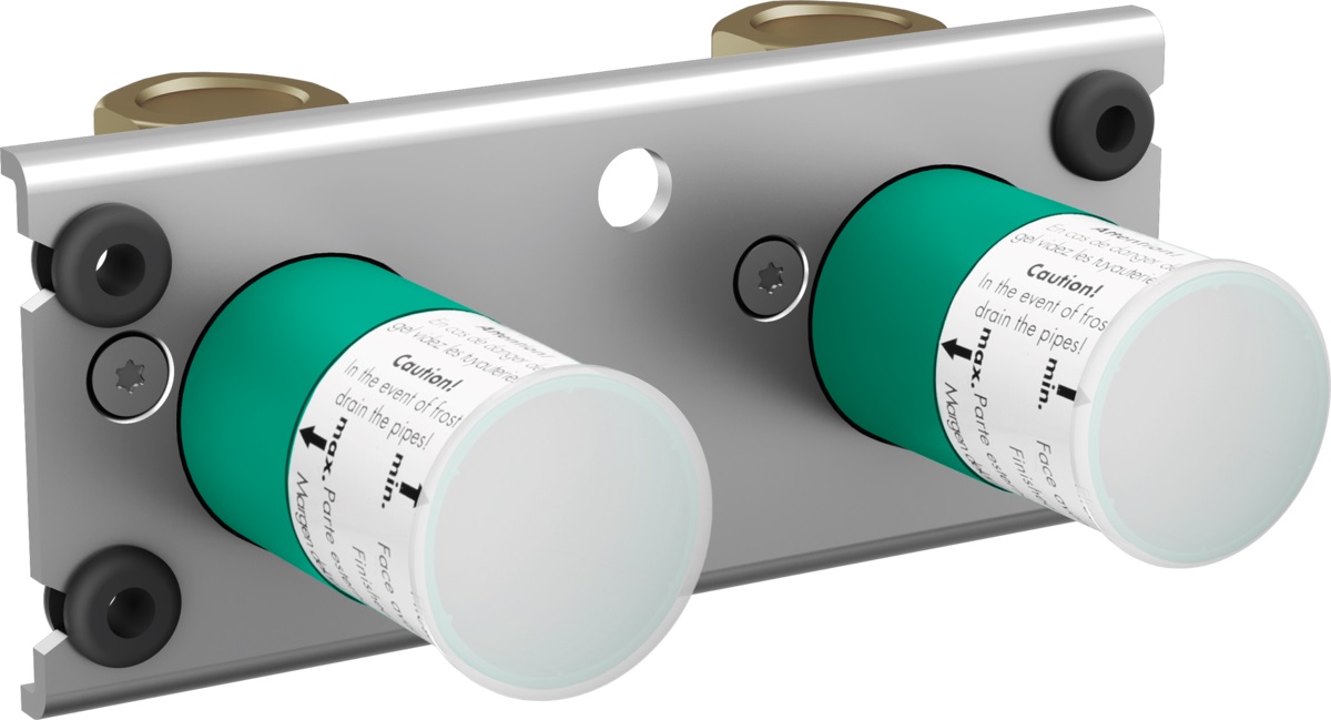 Hansgrohe Rainfinity element podtynkowy 26840180