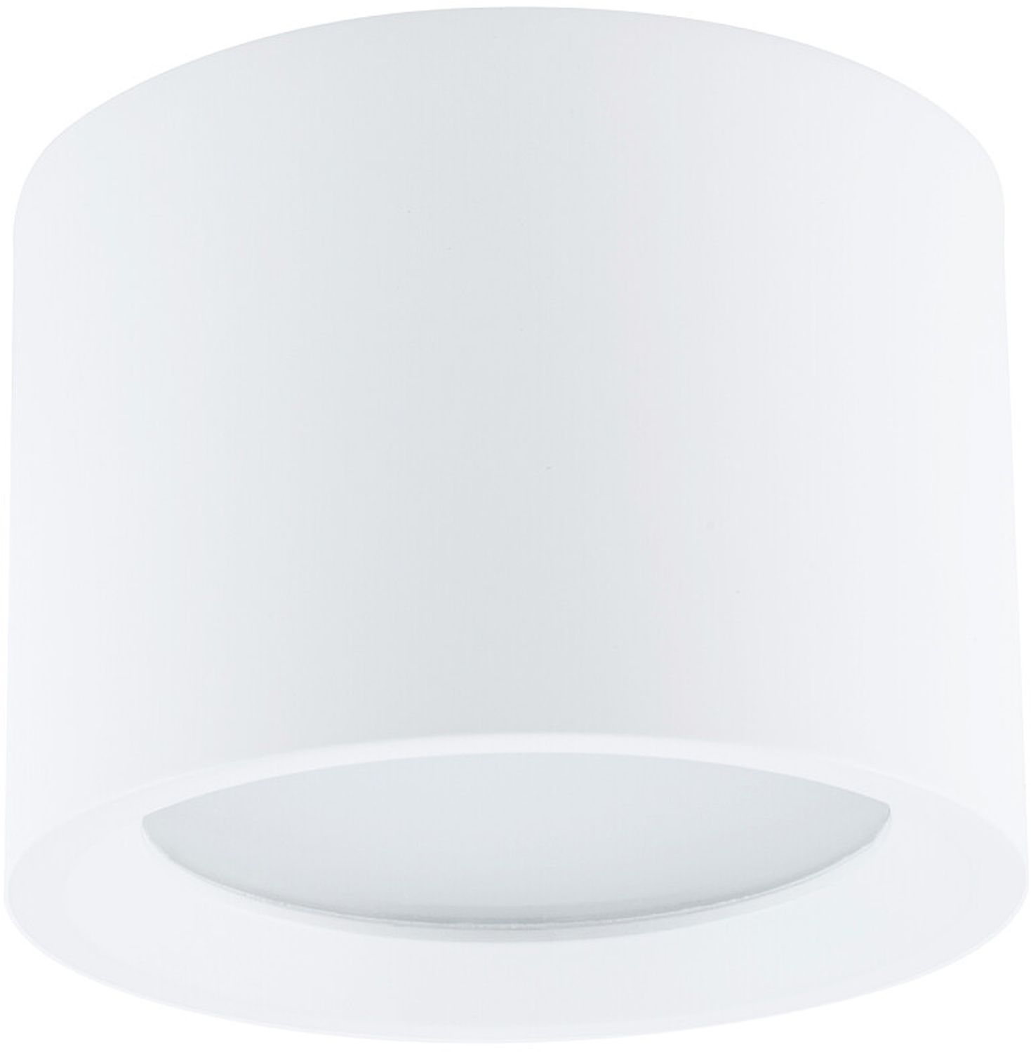 Nowodvorski Lighting Bol lampa podsufitowa 1x12 W biała 10483