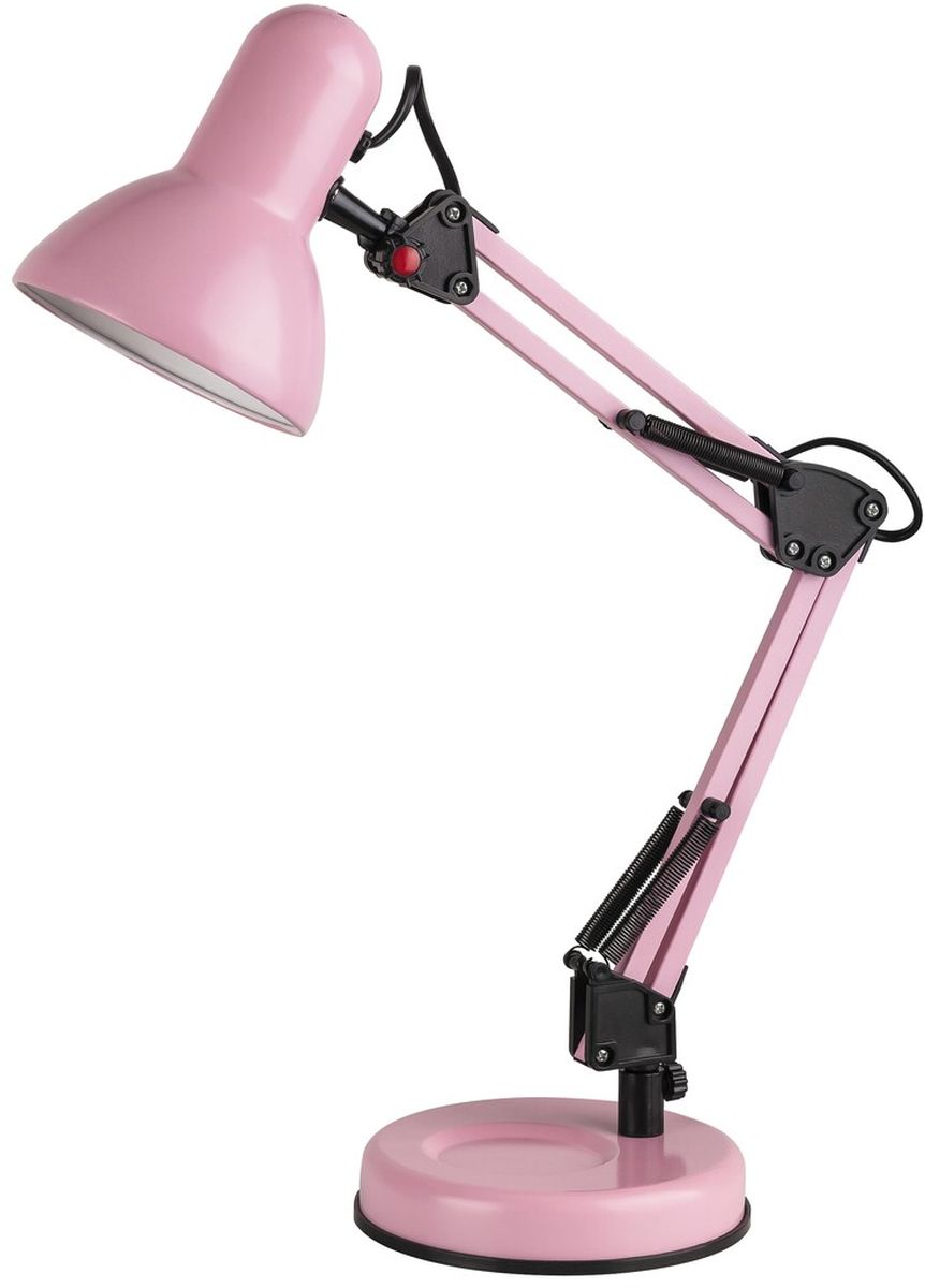 Rabalux Samson lampa biurkowa 1x60W różowa 4179 - Wysyłka w 24h