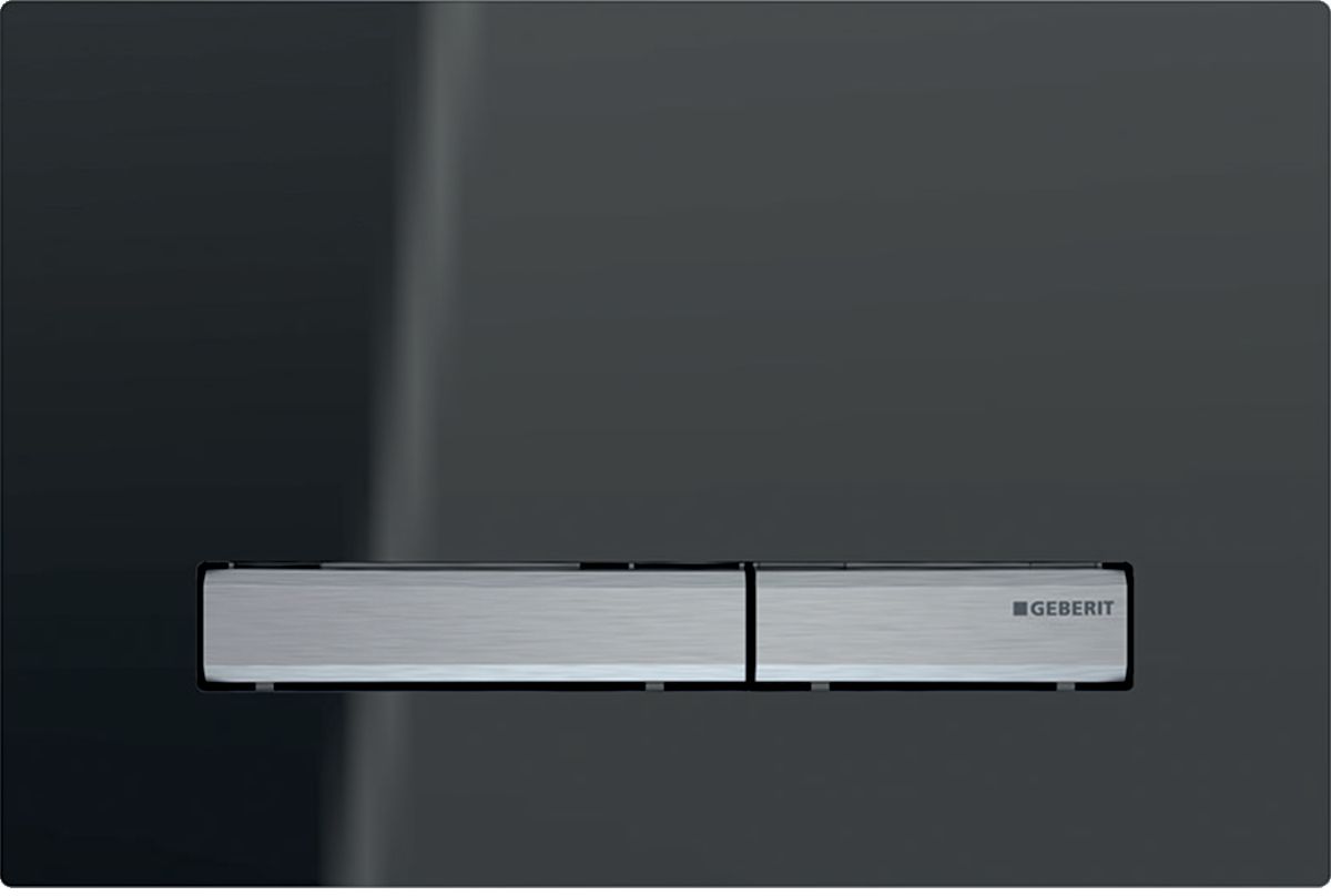 Geberit Sigma50 przycisk spłukujący do WC lava 115.788.JK.2 - Wysyłka w 24h