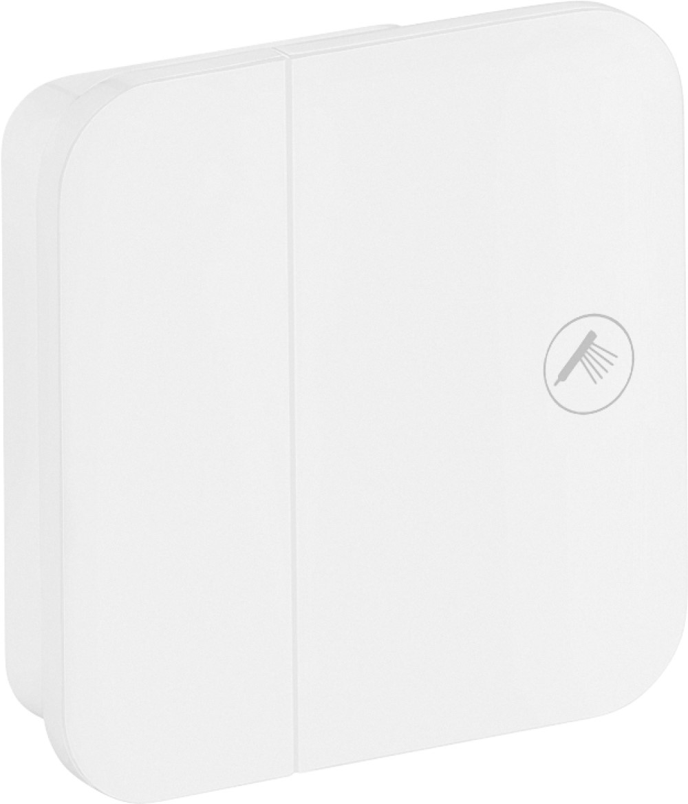 Axor One zawór podtynkowy biały mat 45771700