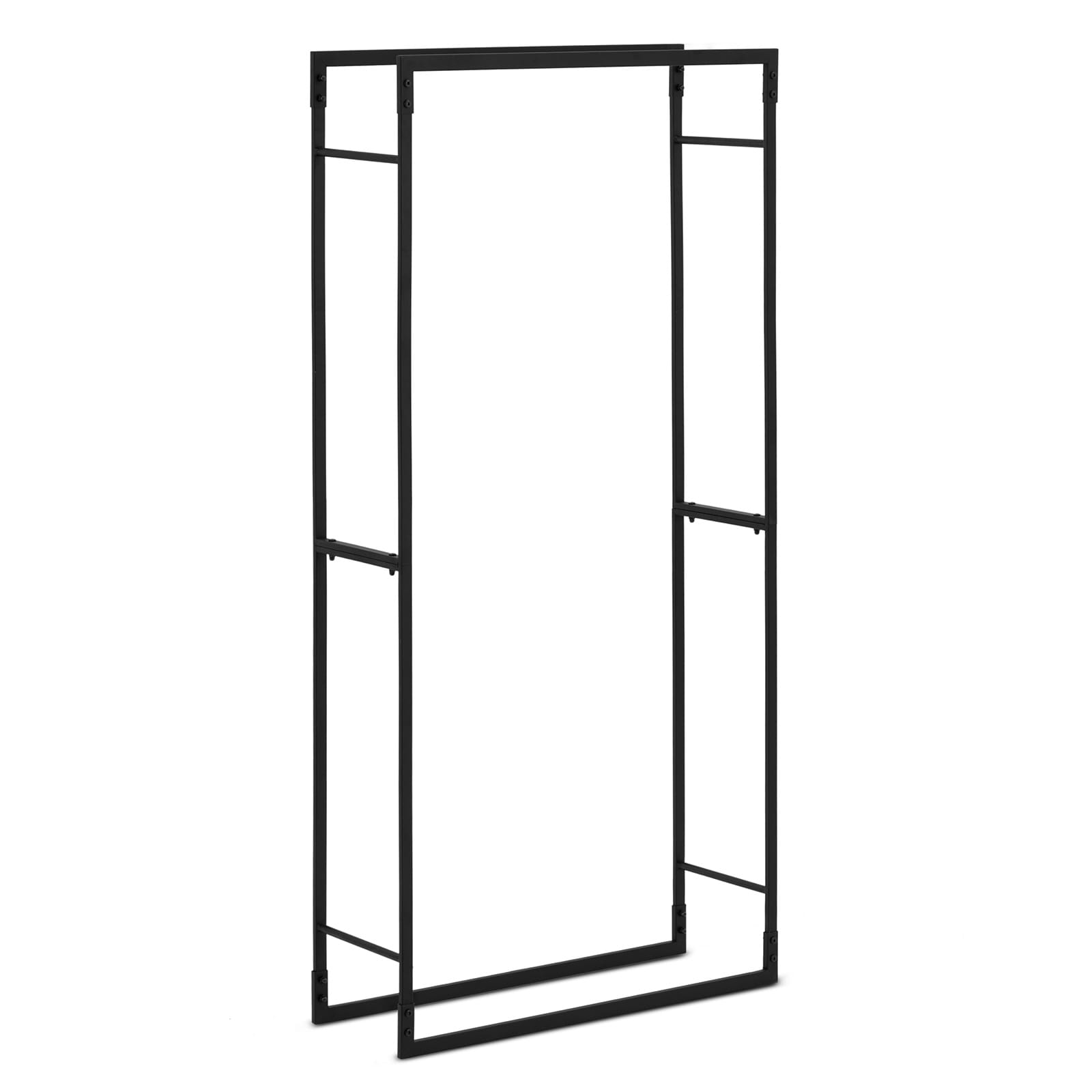 Stojak na drewno do 35 kg, 60x25x150cm | HI-FWR-008