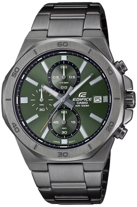 Zegarek męski Casio Edifice Classic EFV-640DC-3AVUEF