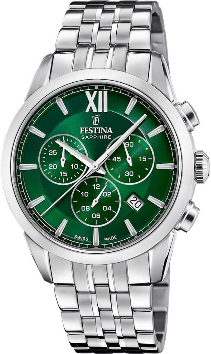 Zegarek męski Festina Swiss Made F20040_3