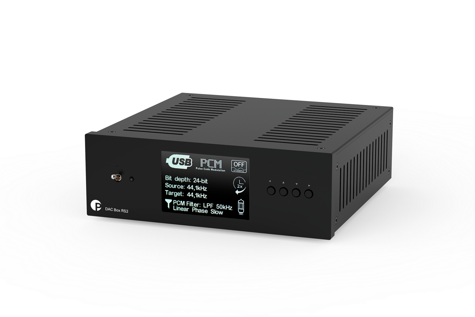 Pro-ject dac box rs2