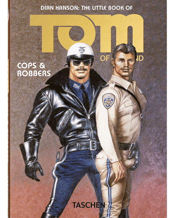 Little Book of Tom: Cops & Robbers