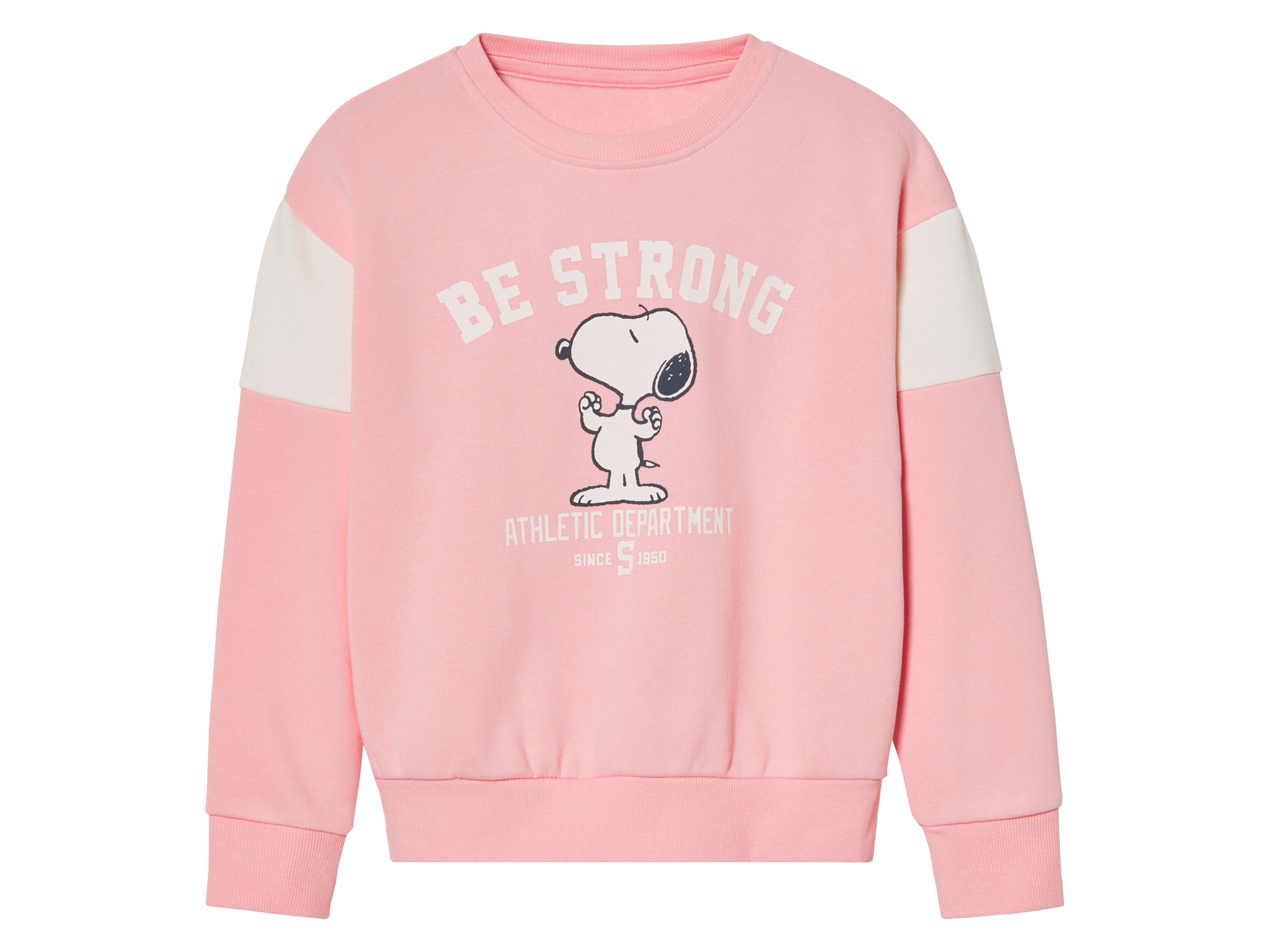 Bluza dziecięca Snoopy Różowy, 98/104