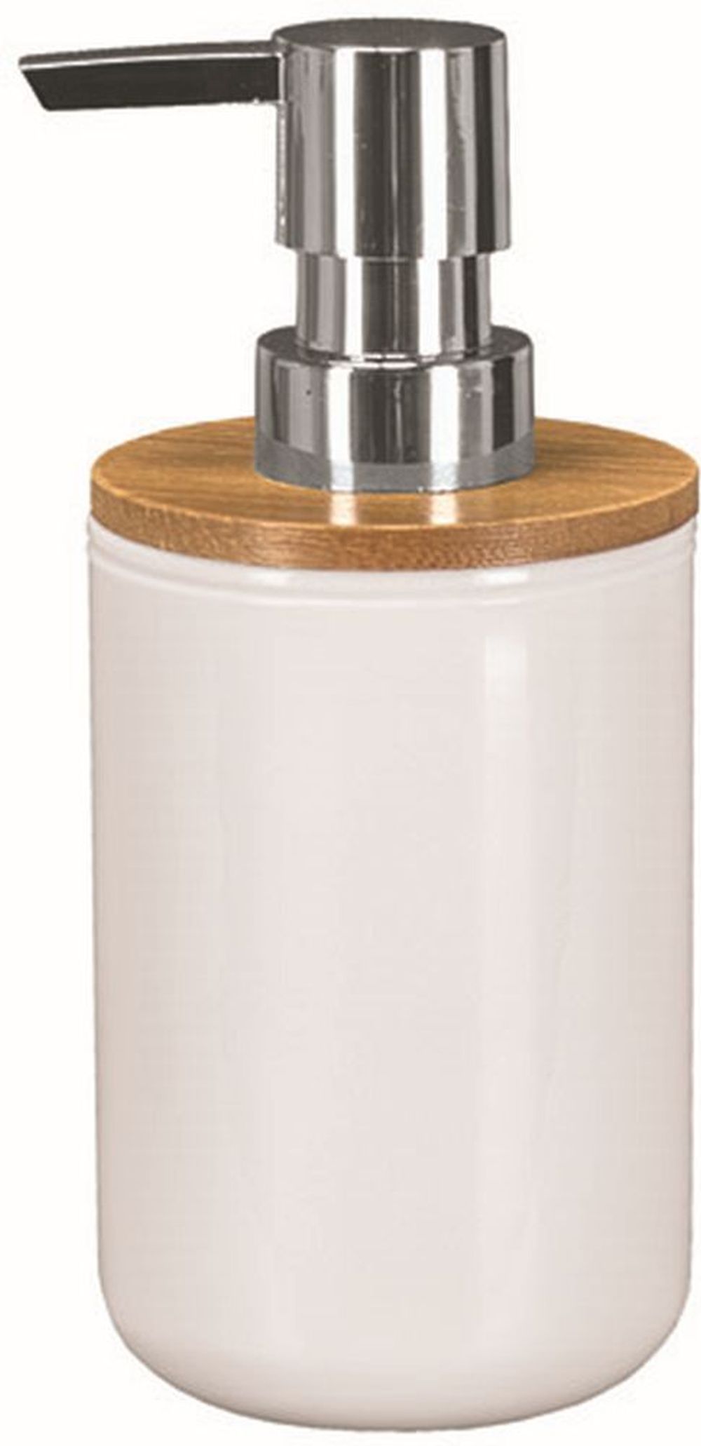 Darmowa Dostawa - Dozownik do mydła 300 ml drewno Kleine Wolke Timber 5877100854