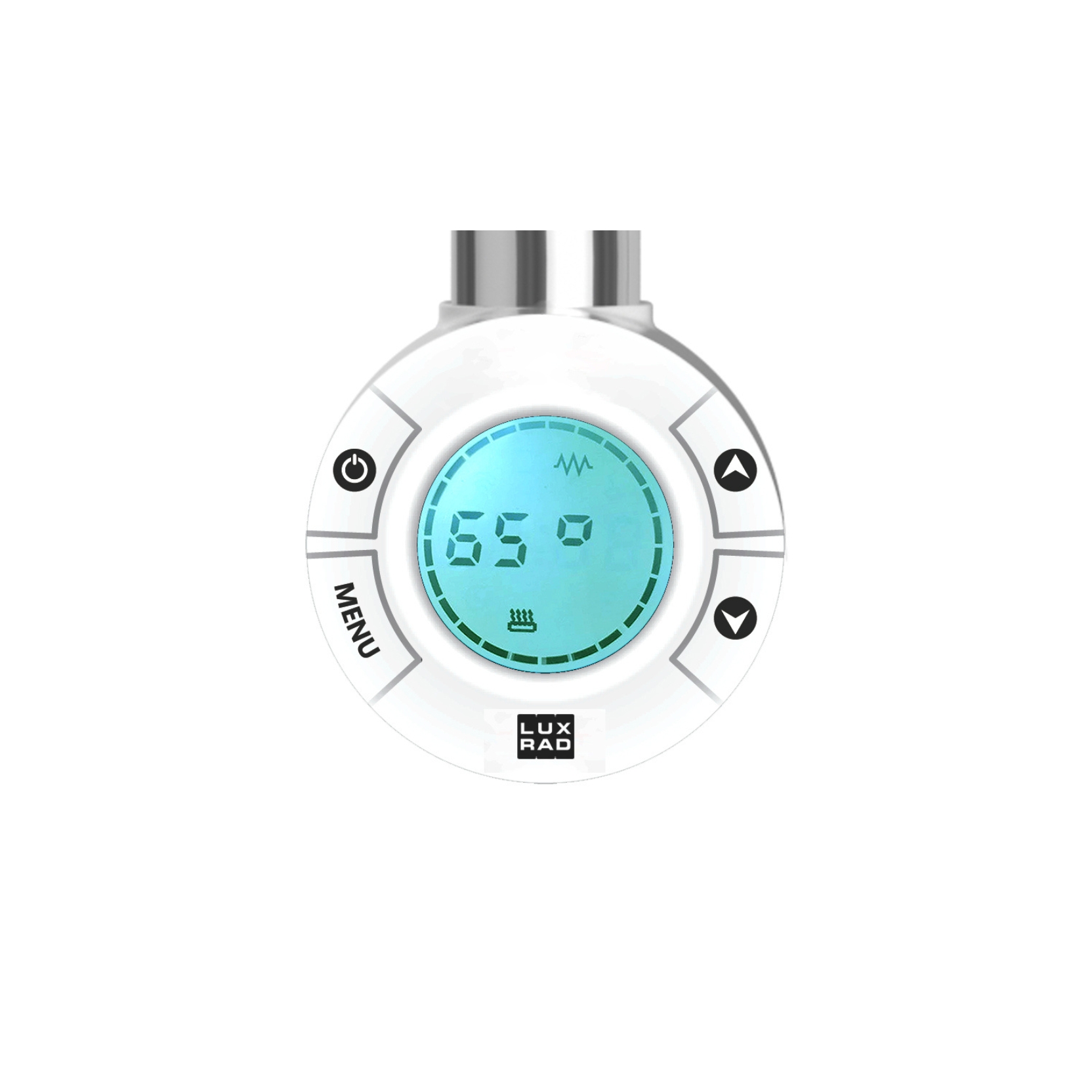 Darmowa Dostawa - Grzałka elektryczna 600 W biała Luxrad GLX GLX600B