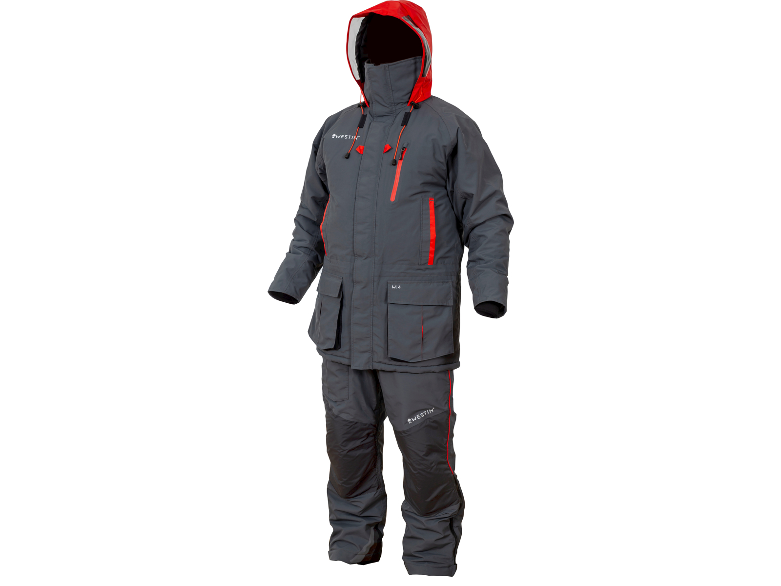Westin Kombinezon termiczny W4 Winter Suit Extreme S Steel Grey