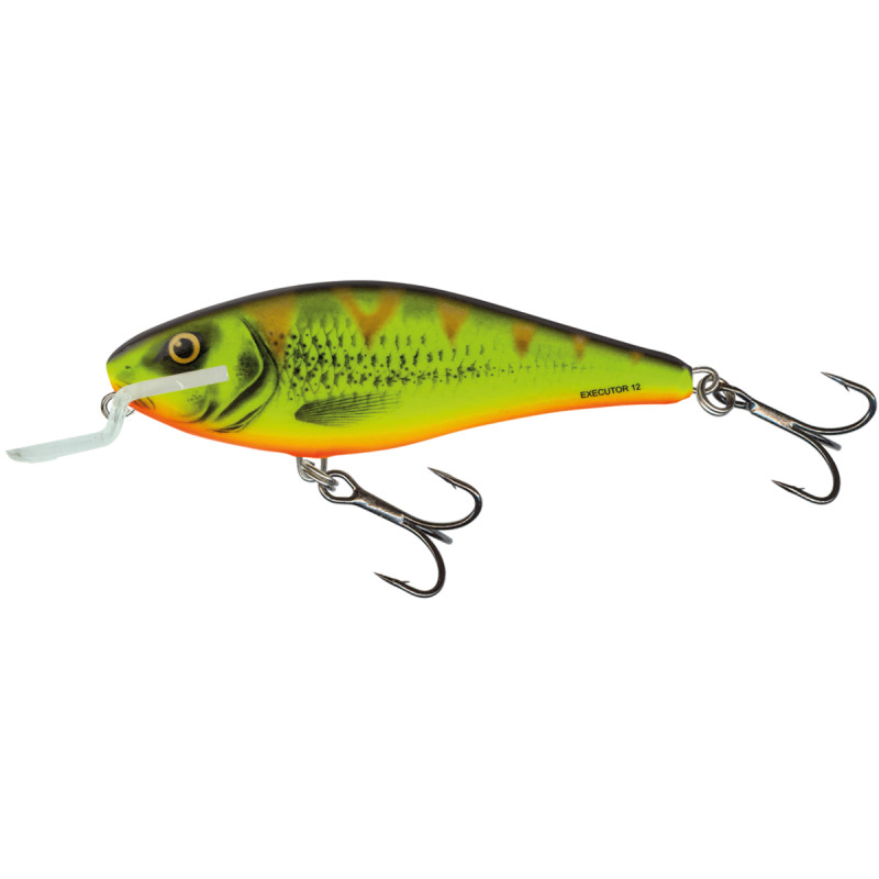 Salmo Wobler Executor Pływający 12cm Mat Tiger MTI