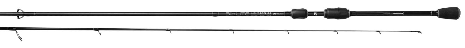 Mikado wędka Bixlite Light Spin 260cm 14g