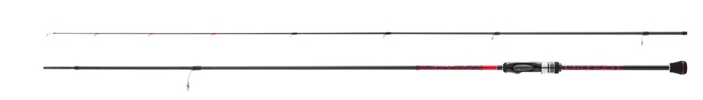 Hearty Rise Wędka Rock n Force II 243cm 2-12G