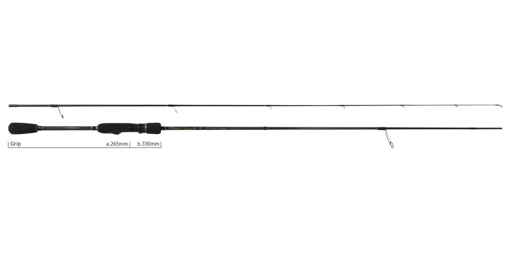 Yamaga Blanks Wędka BlueCurrent 71TZ Nano JH-Special 217cm 7g