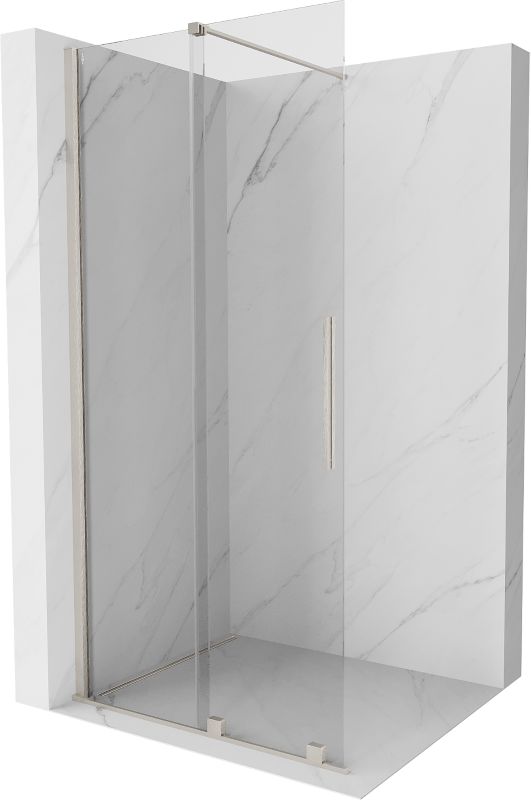 Ścianka prysznicowa przesuwna Mexen Velar transparentna 75x200 cm 871-075-000-03-97 1 szt.