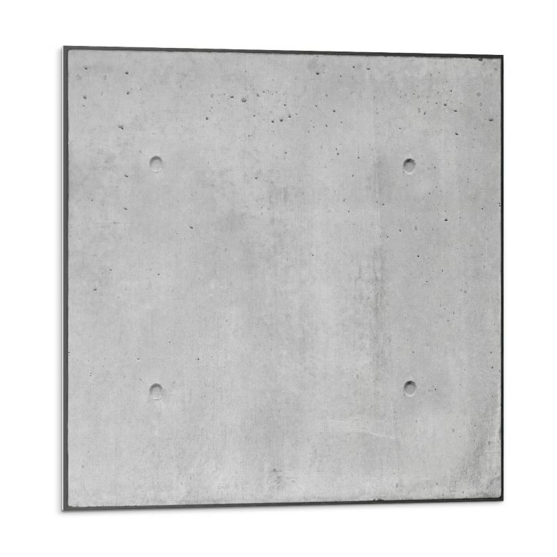 Kafelki samoprzylepne Wallfluent 30x30 cm Konstrukcyjna powierzchnia betonu 9 szt.