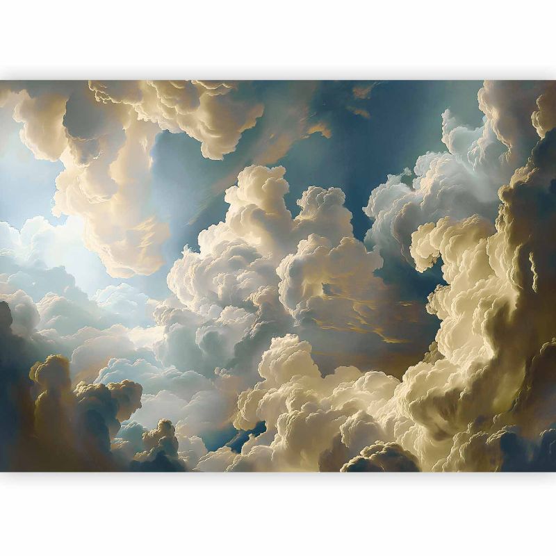 Fototapeta samoprzylepna Artgeist Tła i desenie szara 294x210 (6 części) 10055aa rolka 1 szt
