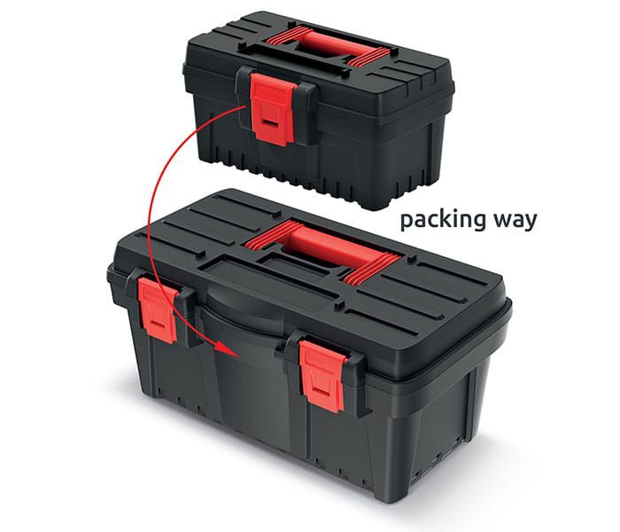Zestaw SET DARK: KDR3020N + KDR5025N, Kistenberg, 1 szt.