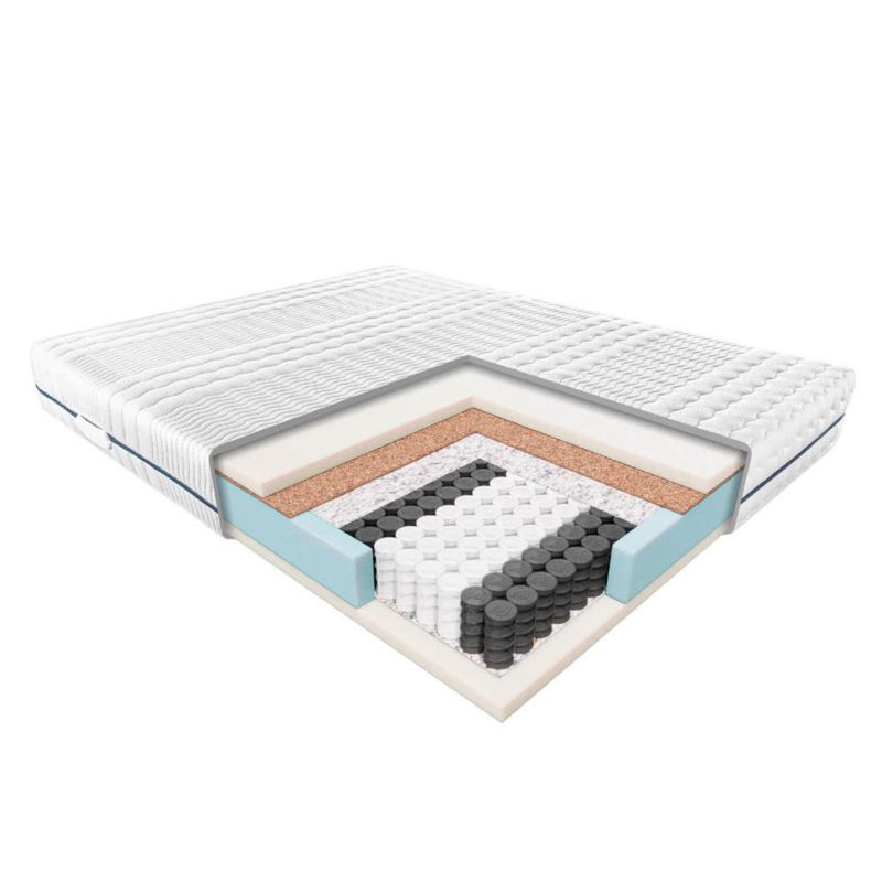 Materac Janpol Delia 100x200 cm Smart 1 szt.