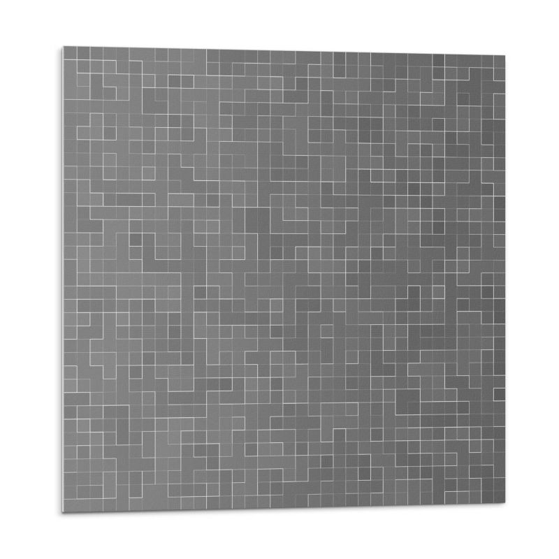 Kafelki samoprzylepne Wallfluent 20x20 cm Geometria linii w stylu abstrakcyjnym 20 szt.