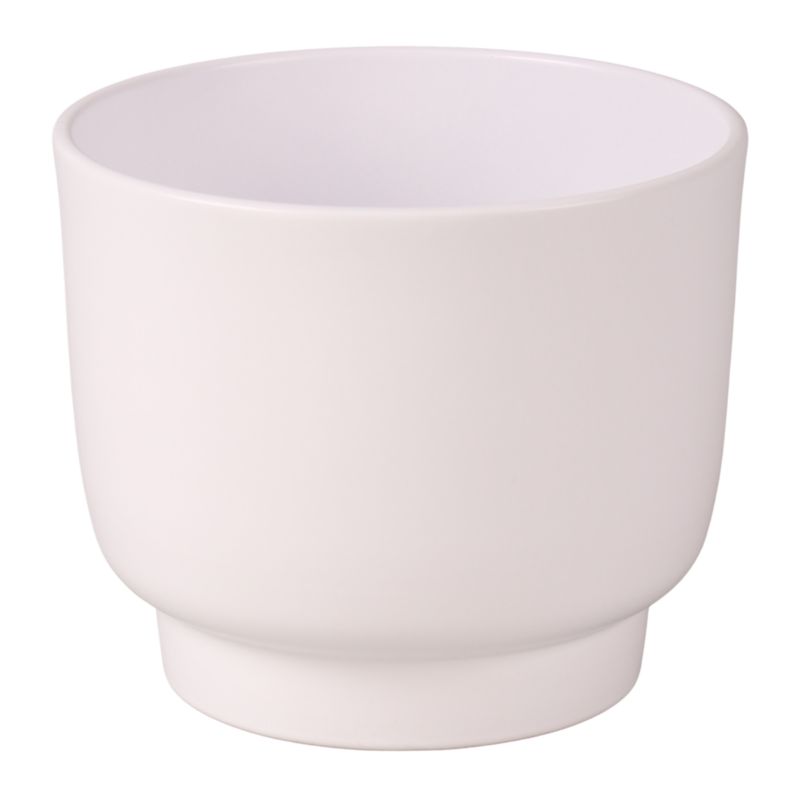 Osłonka Cermax 12 cm biała mat
