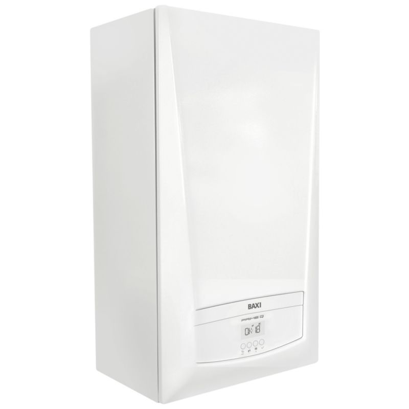 Kocioł BDR THERMEA POLAND 2 funkcyjny kondens - Prime Q 24, moc 5,2-21,8 kW 1 szt.