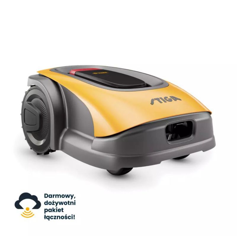 Robot Koszący Stiga A 500 1 szt.