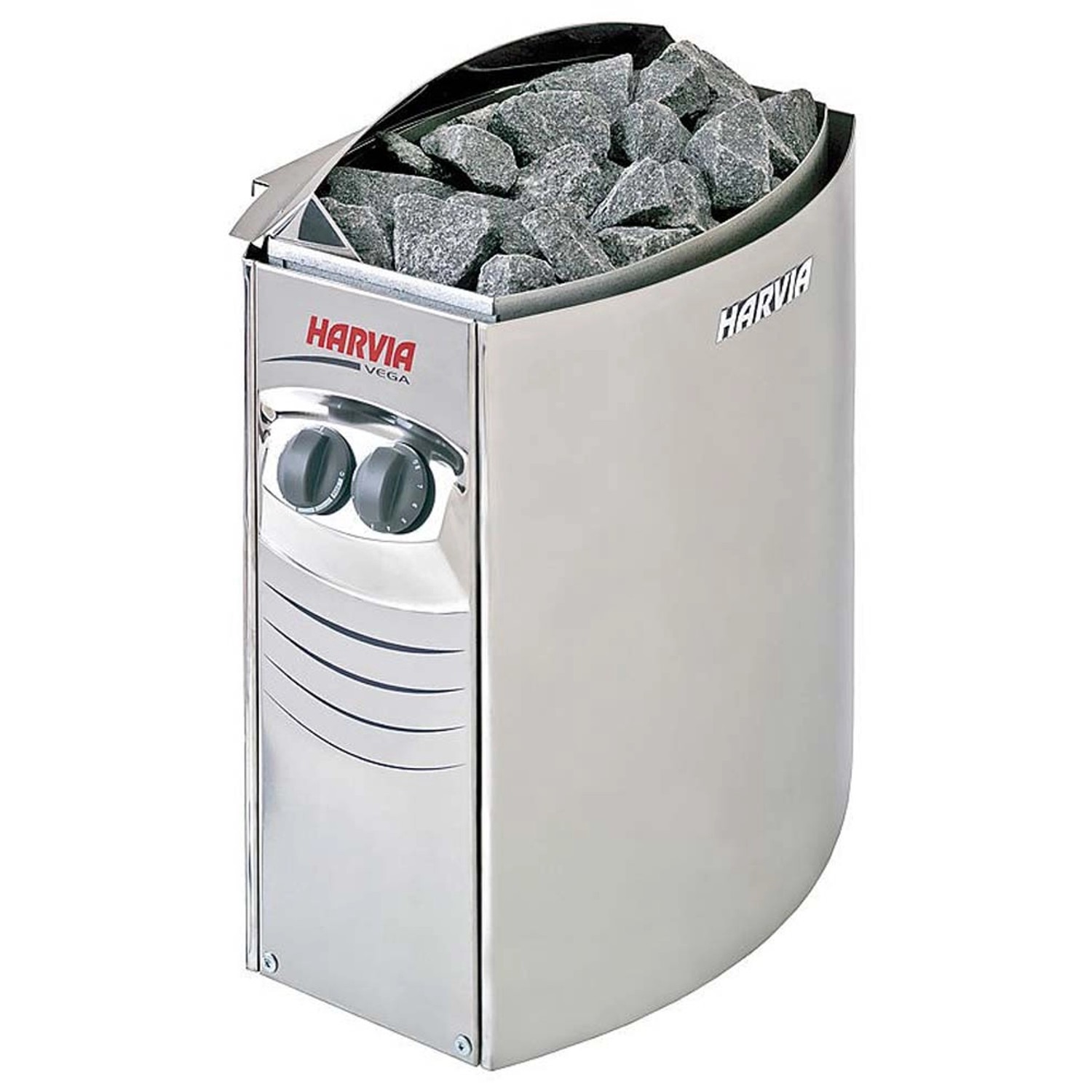Piec 8,0 kW HarviaBC80 do sauny