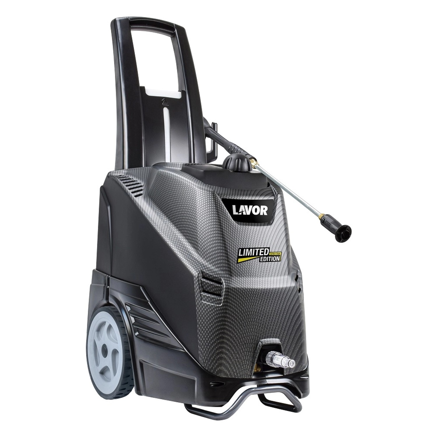 Lavor Myjka ciśnieniowa RIO-R 1208 Pro Carb 2500W