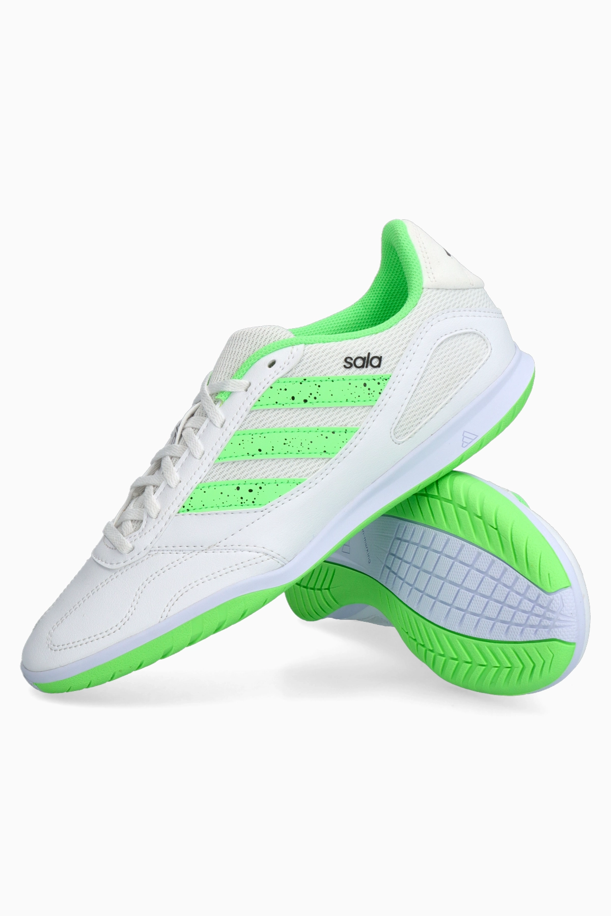 Halówki adidas Super Sala Competition III - Biały