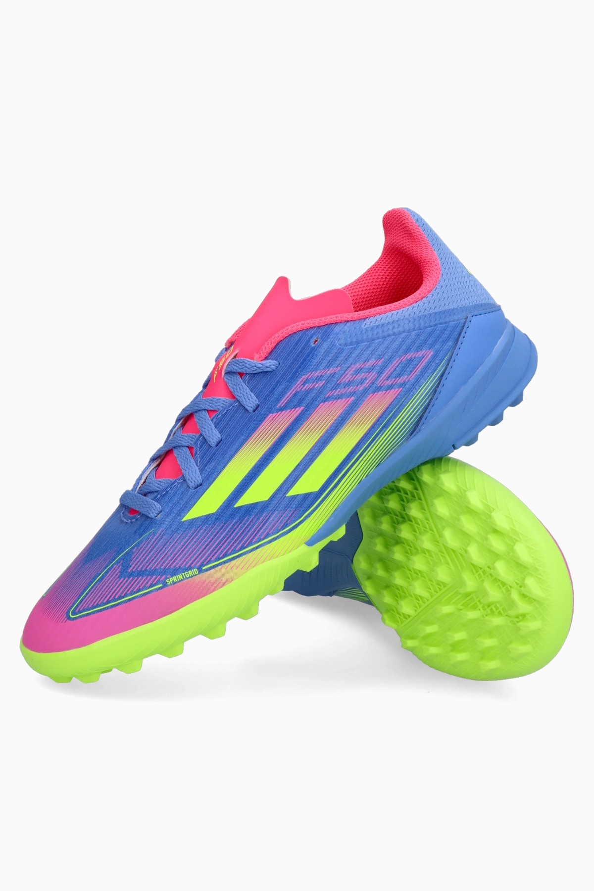 Turfy adidas F50 League TF Junior - Multikolor