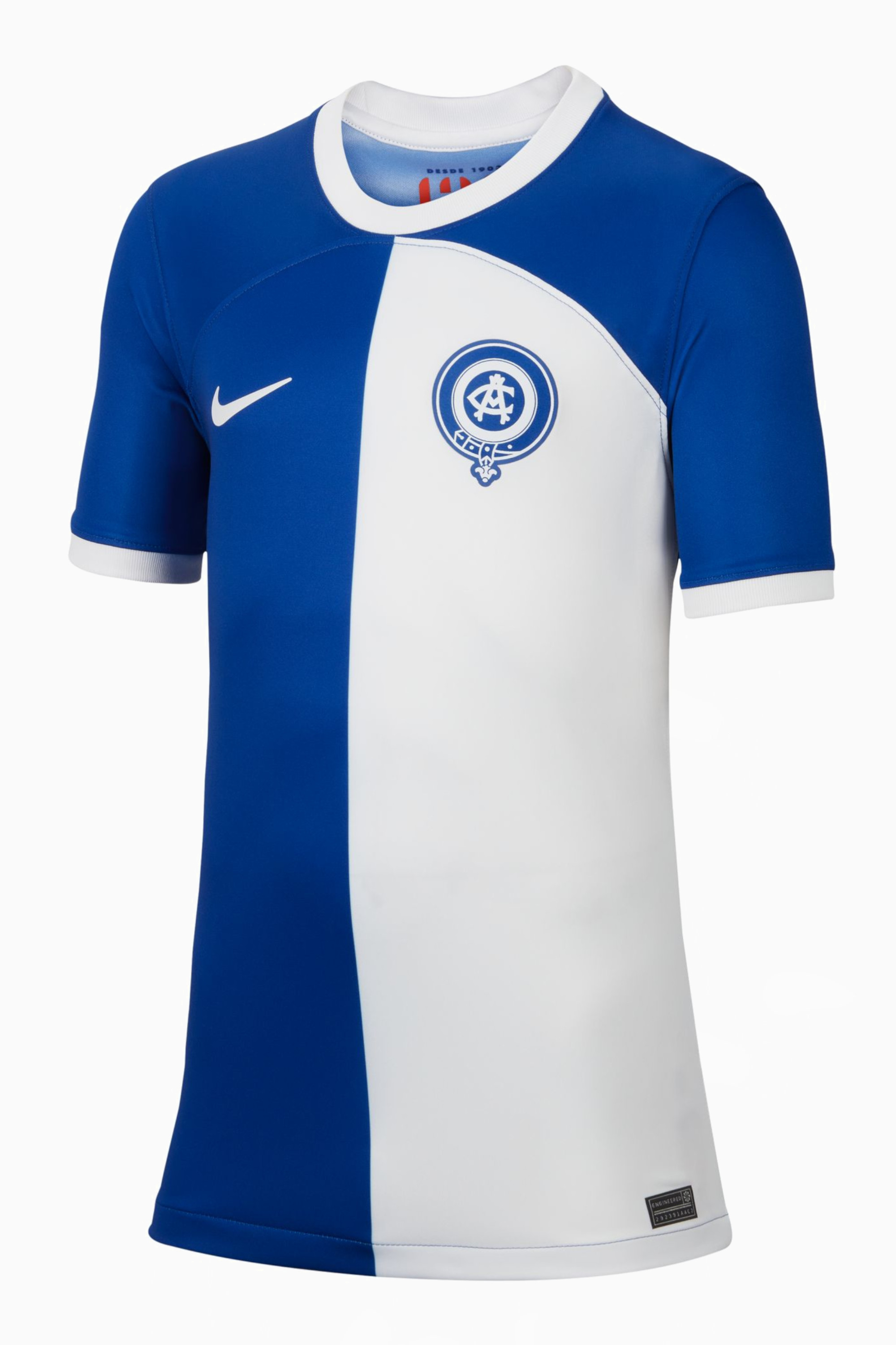 Koszulka Nike Atletico Madryt 23/24 Wyjazdowa Stadium Junior