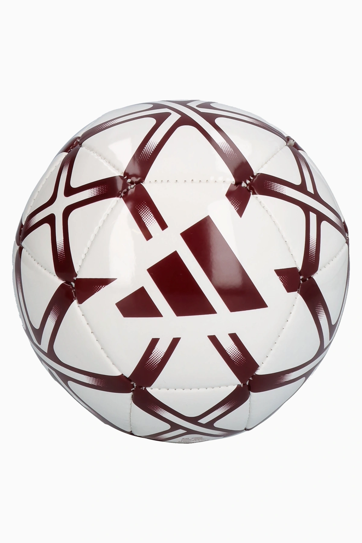 Piłka adidas Starlancer rozmiar 1/Mini - Czarny