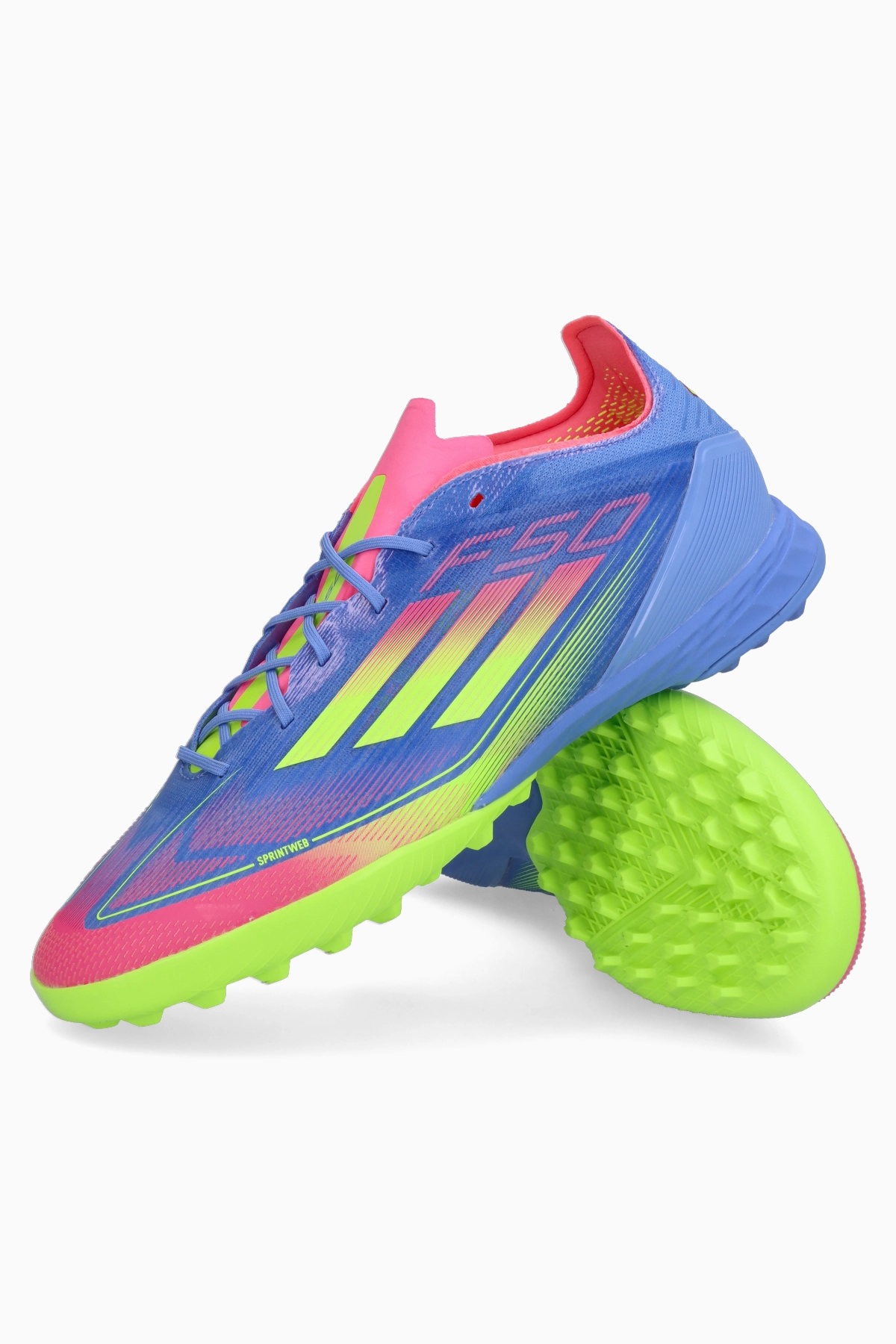 Turfy adidas F50 Pro TF - Multikolor