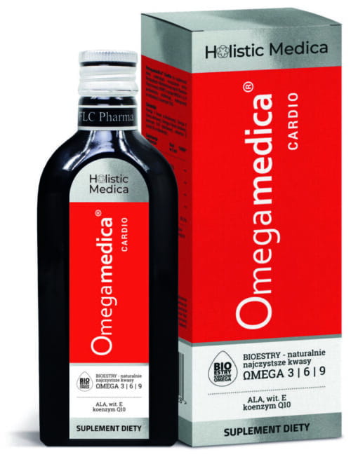 Omegaregen CARDIO Oryginal 250ml